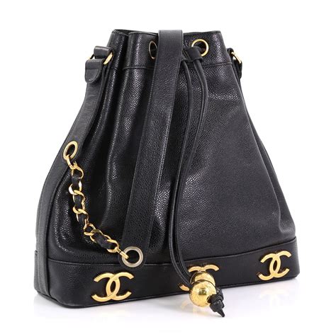 chanel vintage bucket bag malaysia|Complete Guide to Collecting Vintage Chanel Bags.